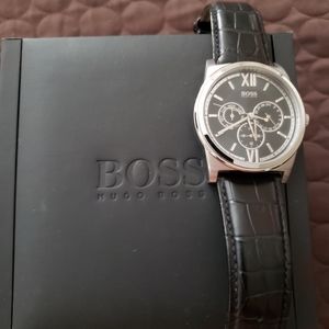 Hugo Boss watch